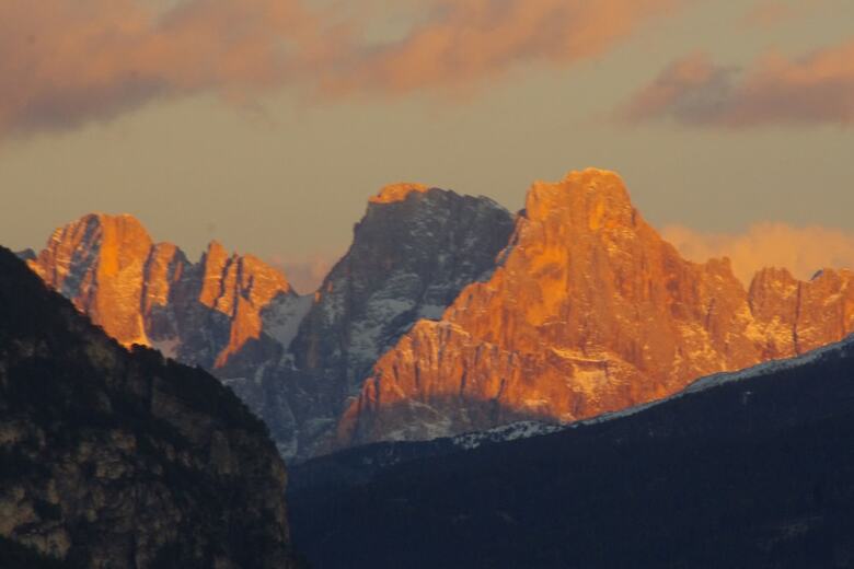 Apartamento Residenza Bagni & Miramonti
