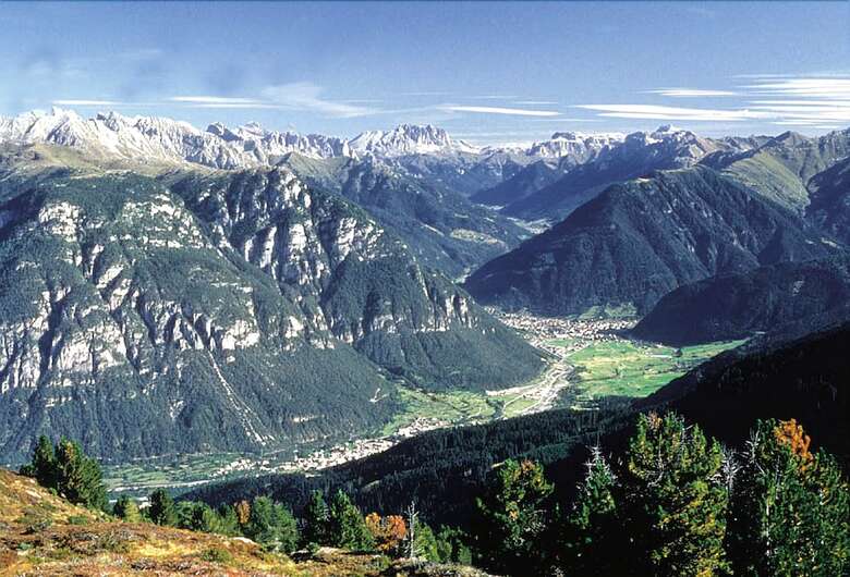 Apartamento Residenza Bagni & Miramonti