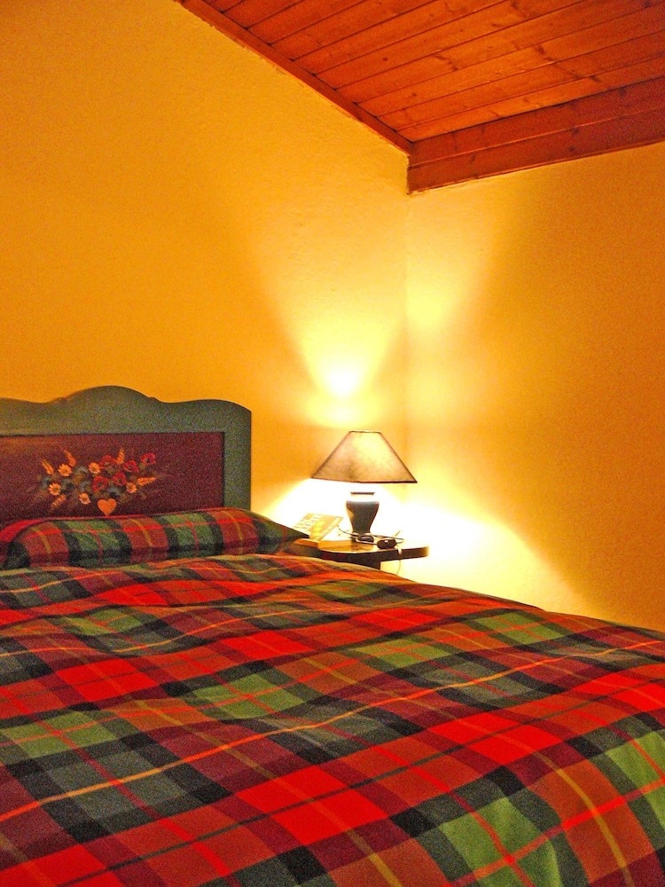 Apartamento Residenza Bagni & Miramonti