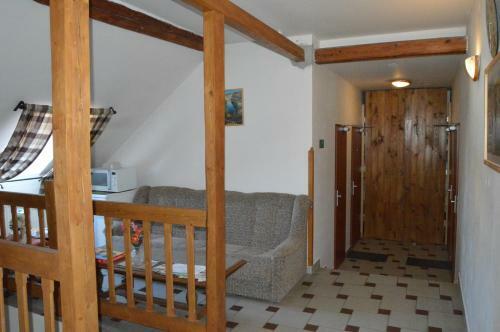 Hostal Restaurace A Penzion U Lva