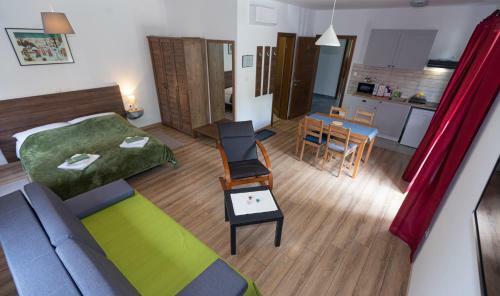 Apartamentos Villa Green Serenity Plitvice Lakes