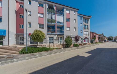 Apartment Melarnian Near The Beach In Umag
