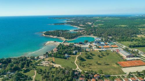 Apartment Melarnian Near The Beach In Umag