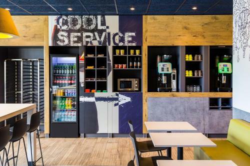 Hotel Ibis Budget Stein Maastricht
