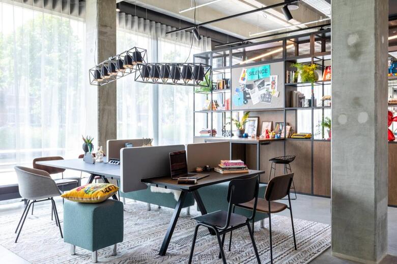 Hotel Moxy Utrecht
