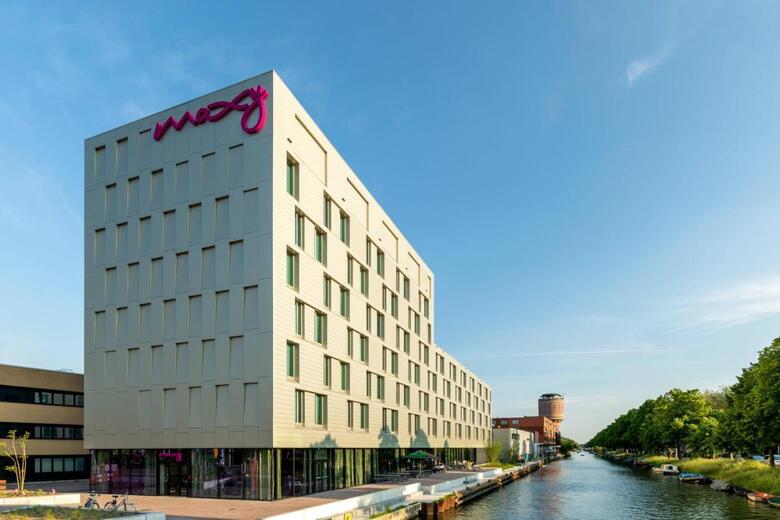 Hotel Moxy Utrecht