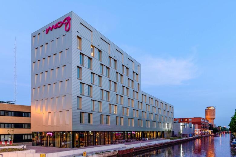 Hotel Moxy Utrecht