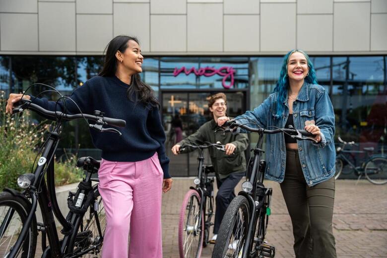 Hotel Moxy Utrecht