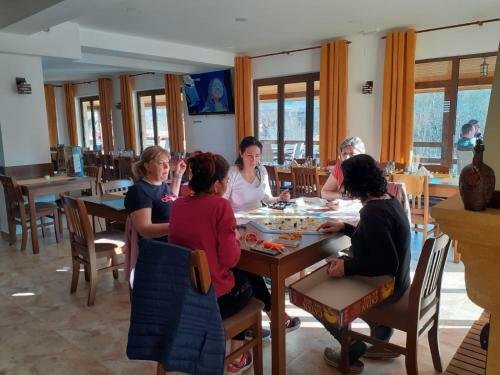 Hostal Pensiunea Scorilo