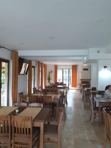 Hostal Pensiunea Scorilo