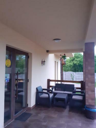 Hostal Pensiunea Scorilo