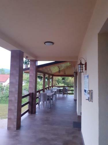 Hostal Pensiunea Scorilo