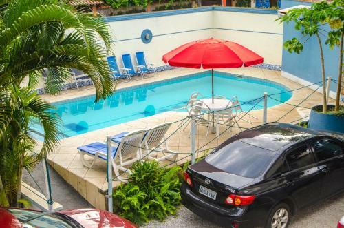 Hotel Pousada Iracemar - Guaruj�