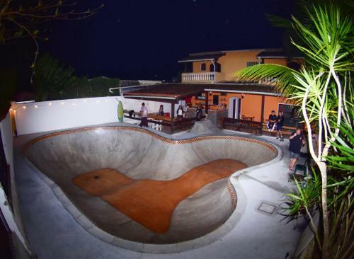 Posada Pousada Praia Do Tombo