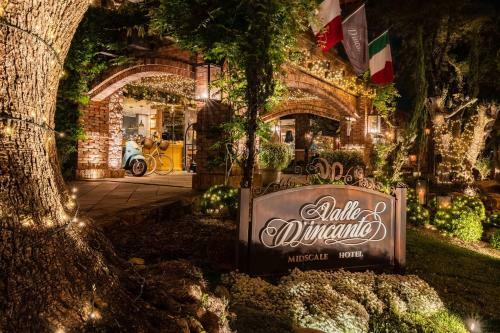 Hotel Valle Dincanto