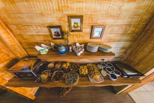Posada Pousada �rvore Da Coruja