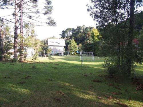 Cabana Vale Do Bosque 3 -109