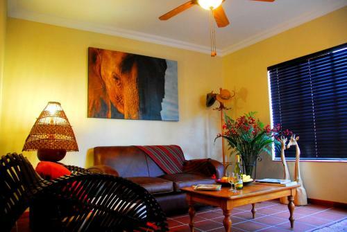 Hostal Africa House Guesthouse