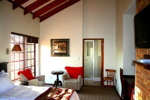 Hostal Africa House Guesthouse