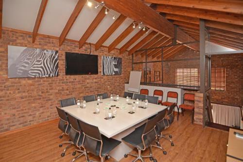Hostal Africa House Guesthouse