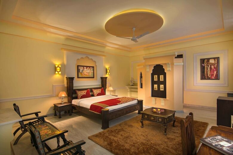 Syna Heritage Hotel