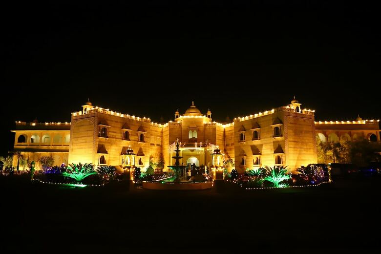 Syna Heritage Hotel