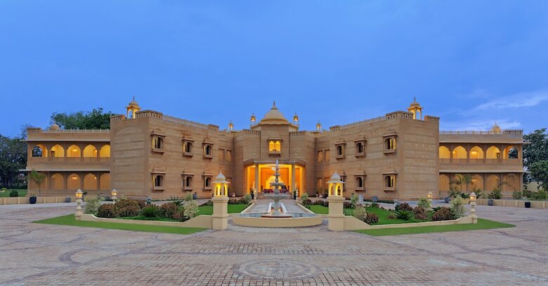 Syna Heritage Hotel