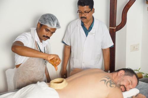 Hotel Ayursoma Ayurveda Royal Retreat