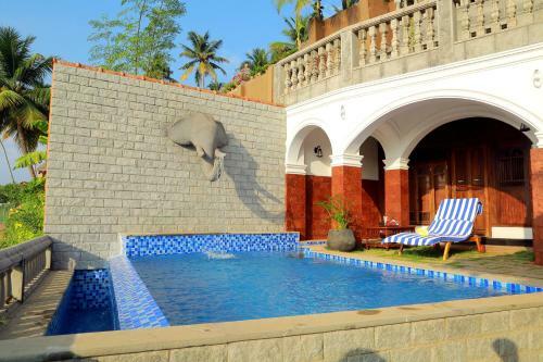 Hotel Ayursoma Ayurveda Royal Retreat