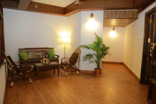 Hotel Ayursoma Ayurveda Royal Retreat
