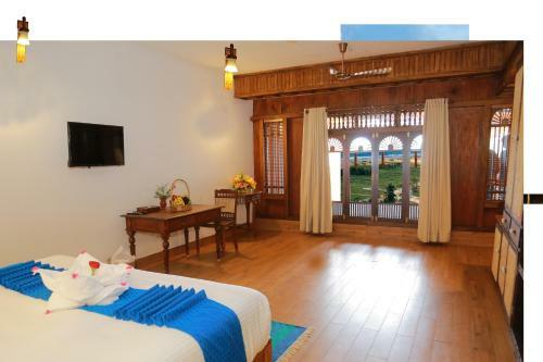 Hotel Ayursoma Ayurveda Royal Retreat