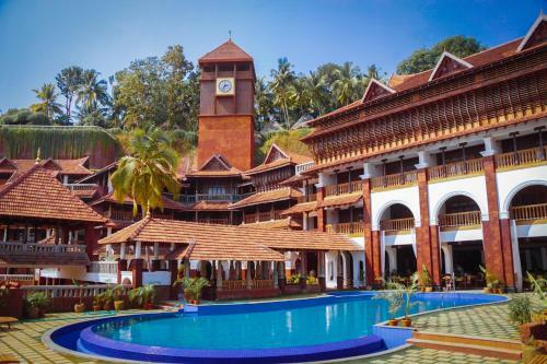 Hotel Ayursoma Ayurveda Royal Retreat
