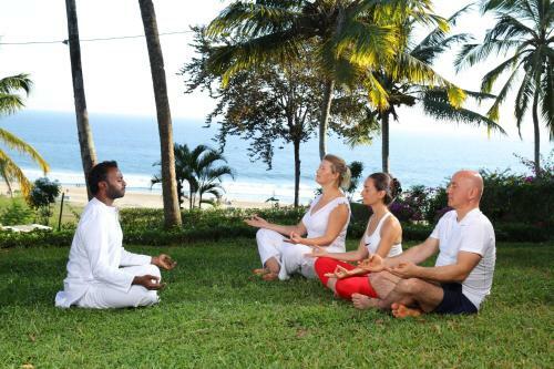 Hotel Ayursoma Ayurveda Royal Retreat