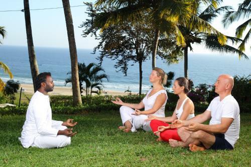 Hotel Ayursoma Ayurveda Royal Retreat
