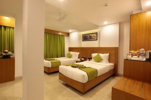 Hotel Park Residency