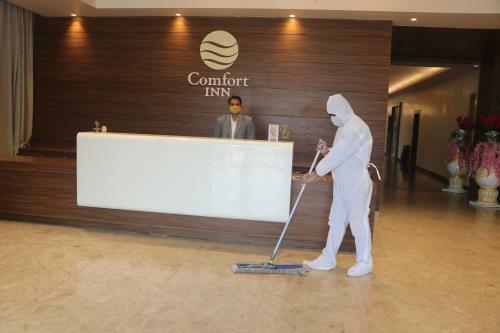 Hotel Comfort Inn Lakhimpur