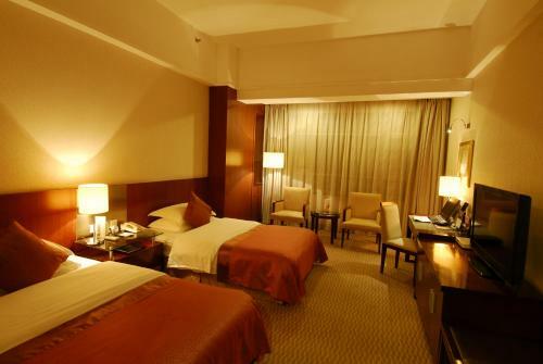 Hotel Jinling Jingyuan Plaza