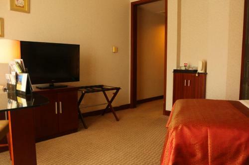 Hotel Jinling Jingyuan Plaza