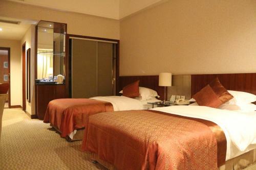 Hotel Jinling Jingyuan Plaza