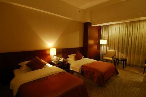 Hotel Jinling Jingyuan Plaza