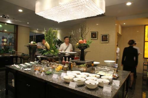 Hotel Jinling Jingyuan Plaza