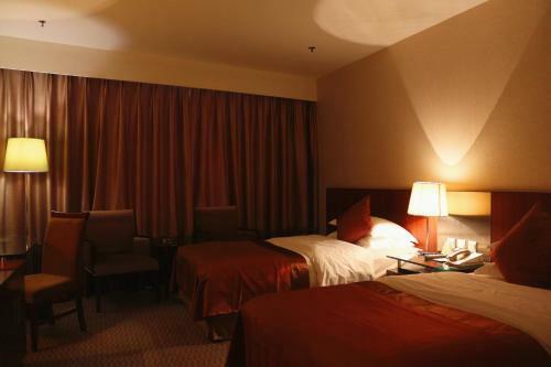 Hotel Jinling Jingyuan Plaza
