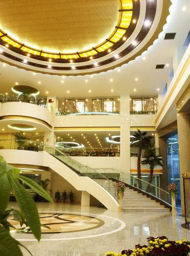 Hotel Jinling Jingyuan Plaza