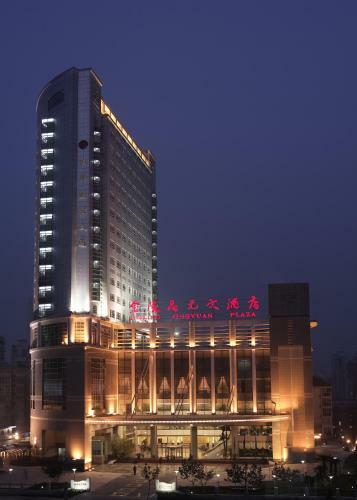 Hotel Jinling Jingyuan Plaza