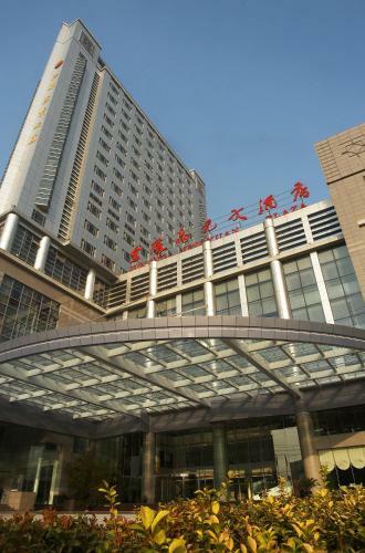 Hotel Jinling Jingyuan Plaza