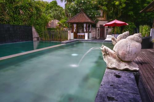 Hotel Villa Puri Ayu