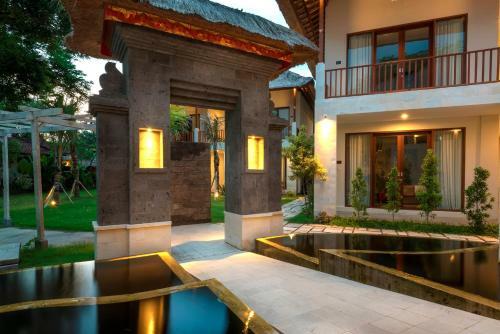 Hotel Villa Puri Ayu