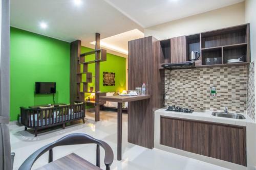 Hostal Astana Made Villas
