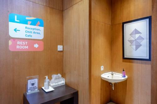 Sans Hotel Ekkon Yogyakarta