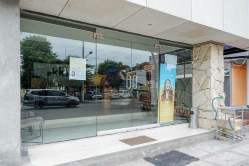 Sans Hotel Ekkon Yogyakarta